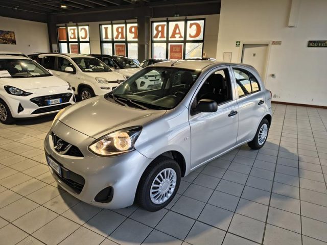 NISSAN Micra usata, con Cerchi in lega