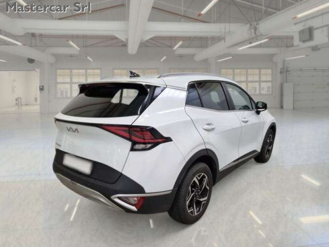 KIA Sportage usata, con Airbag