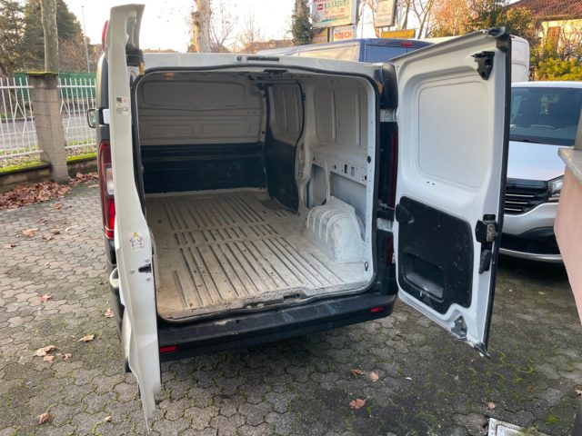 RENAULT Trafic usata, con Autoradio digitale