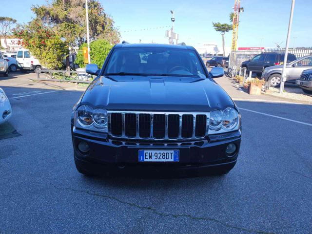 JEEP Grand Cherokee usata, con Antifurto