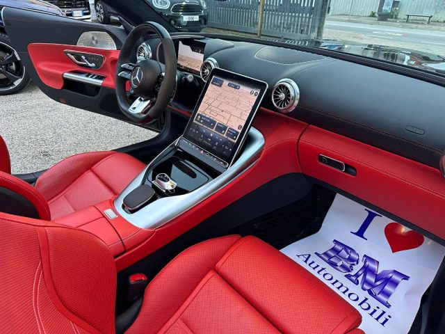 MERCEDES-BENZ SL 63 AMG usata, con Boardcomputer