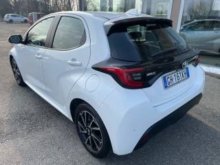 TOYOTA Yaris usata, con Fendinebbia