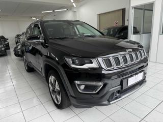 JEEP Compass 2.0 Multijet II aut. 4WD Limited + PELLE