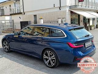 BMW 320 usata, con Sensore di luce