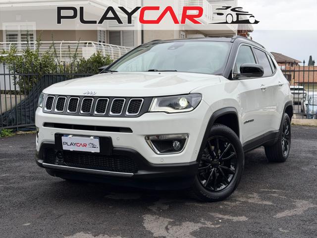JEEP Compass usata, con ABS