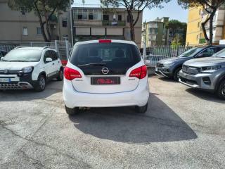 OPEL Meriva usata, con Antifurto