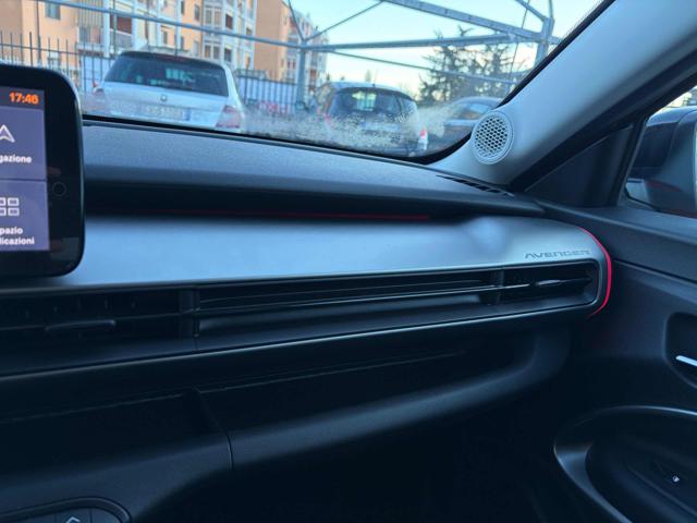 JEEP Avenger usata, con Controllo trazione