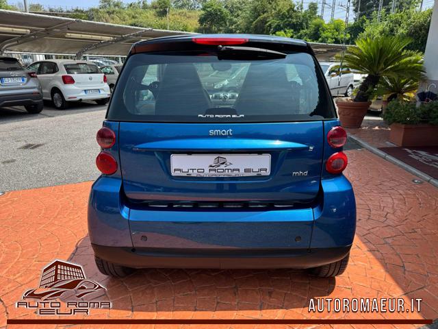 SMART ForTwo usata, con Alzacristalli elettrici