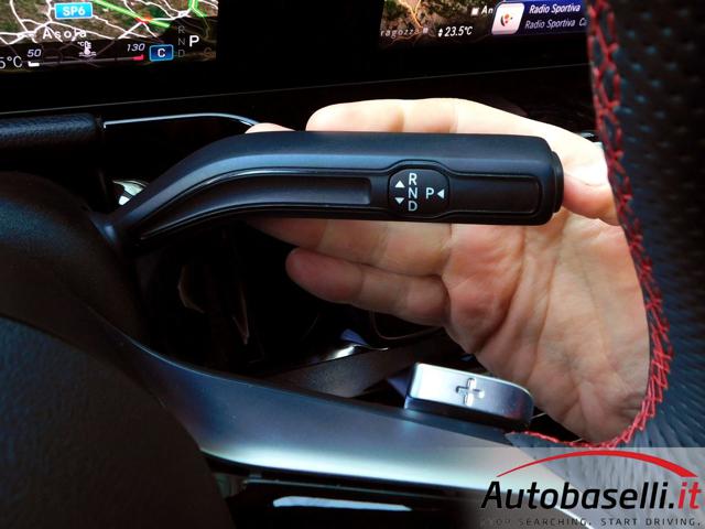 MERCEDES-BENZ B 180 usata, con Cerchi in lega