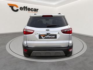 FORD EcoSport usata, con Antifurto