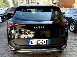 KIA Sportage usata, con Autoradio