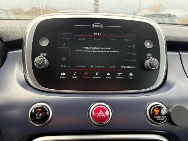 FIAT 500X usata, con Controllo trazione