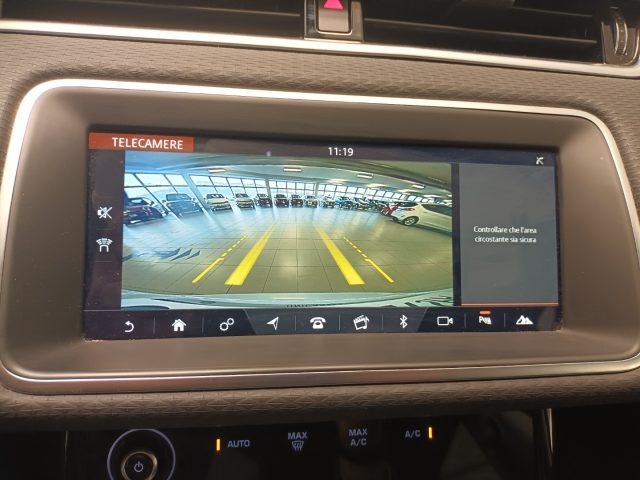 LAND ROVER Range Rover Evoque usata, con Regolazione elettrica sedili