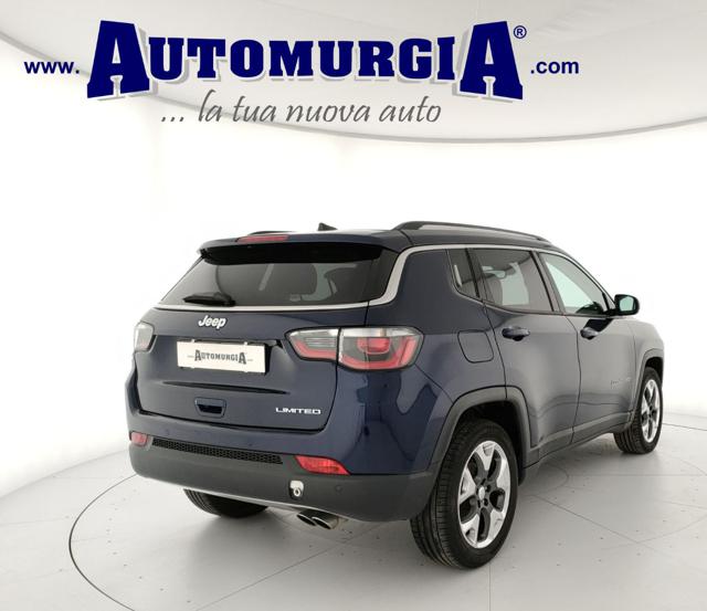 JEEP Compass usata, con Airbag Passeggero