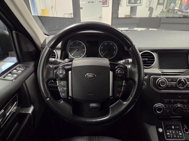 LAND ROVER Discovery usata, con Filtro antiparticolato