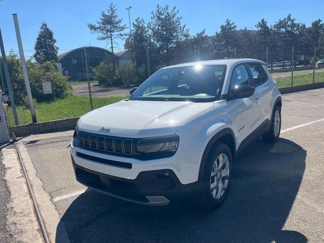 JEEP Avenger usata, con Airbag laterali