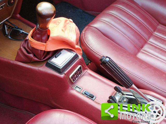FIAT 124 Spider usata 16