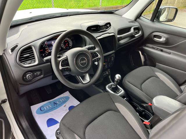 JEEP Renegade usata, con Controllo trazione