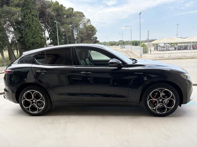 ALFA ROMEO Stelvio usata, con Airbag Passeggero