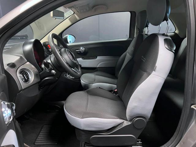 FIAT 500 usata, con Climatizzatore