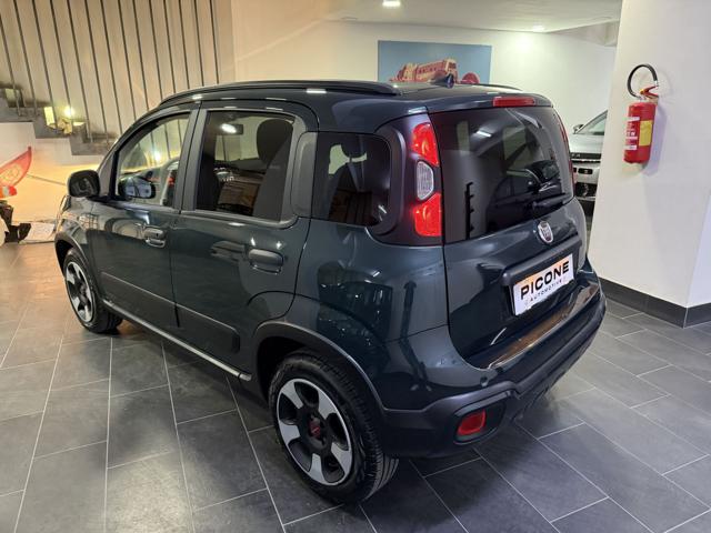 FIAT Panda Cross usata, con Boardcomputer
