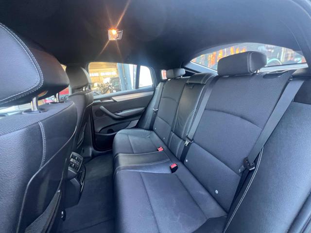 BMW X4 usata, con Fendinebbia
