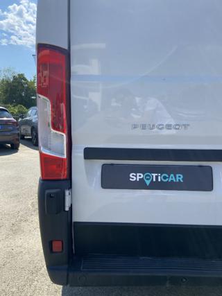 PEUGEOT Boxer usata 16