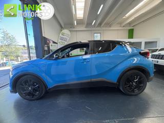 TOYOTA C-HR usata 1