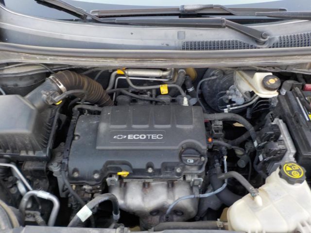 CHEVROLET Aveo usata 33
