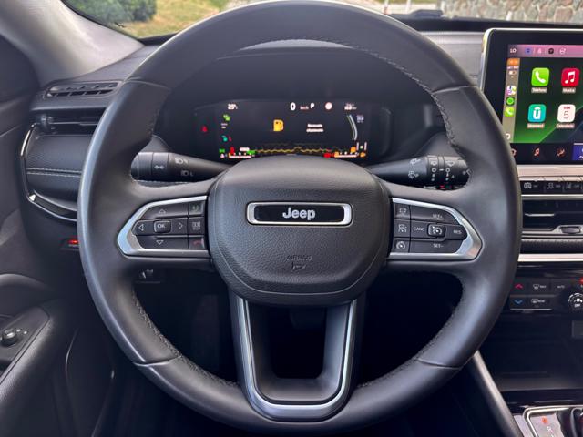JEEP Compass usata, con Filtro antiparticolato