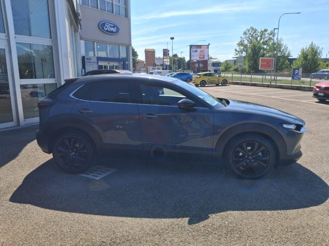 MAZDA CX-30 usata, con Boardcomputer