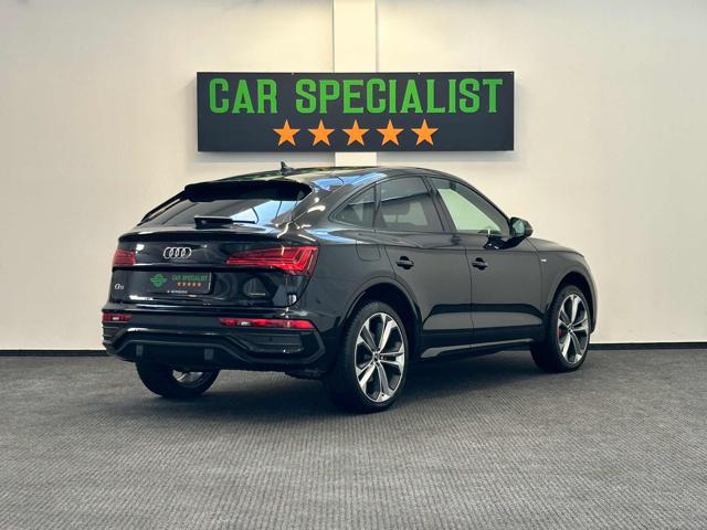 AUDI Q5 usata, con Alzacristalli elettrici