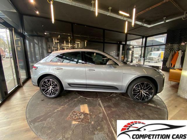 PORSCHE Macan usata, con Airbag Passeggero