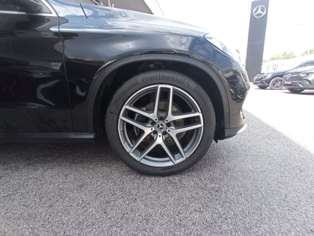MERCEDES-BENZ GLE 350 usata, con Cerchi in lega