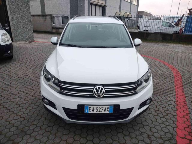 VOLKSWAGEN Tiguan usata, con Cerchi in lega
