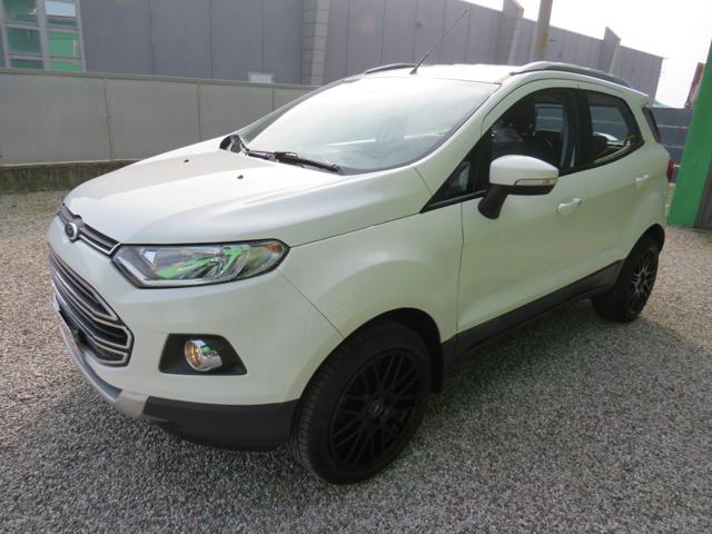 FORD EcoSport usata, con ABS