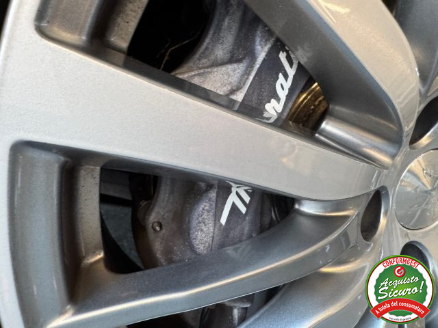 MASERATI Ghibli usata, con Touch screen