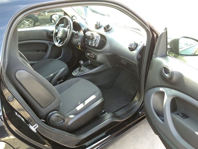 SMART ForTwo usata, con Controllo trazione