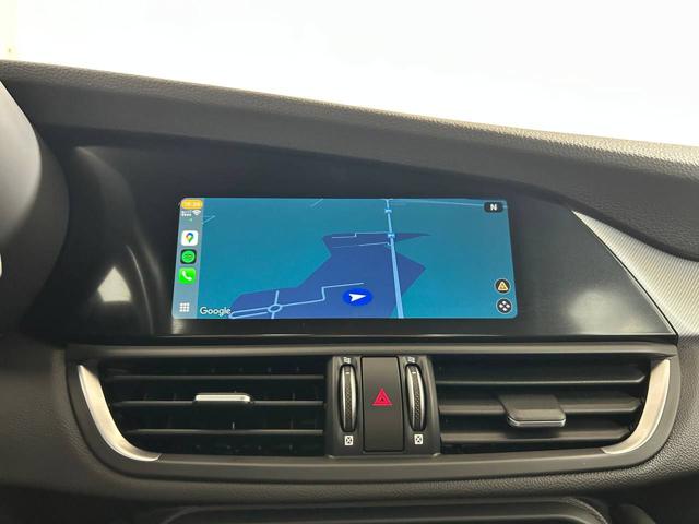 ALFA ROMEO Giulia usata, con Touch screen