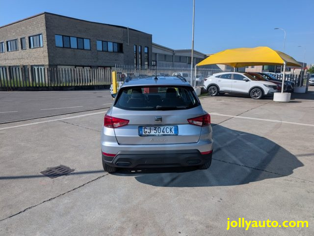 SEAT Arona usata, con Autoradio