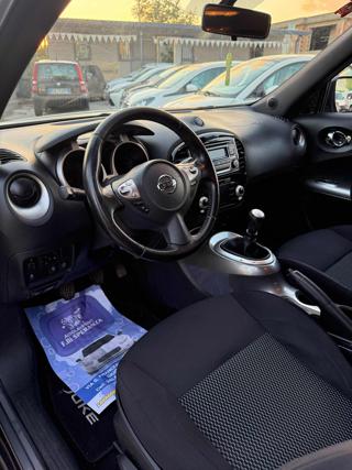 NISSAN Juke usata, con Immobilizzatore elettronico