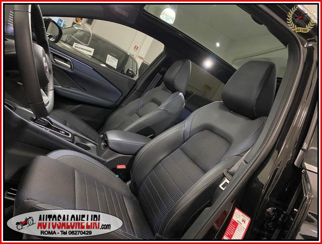 NISSAN Qashqai usata, con Fendinebbia