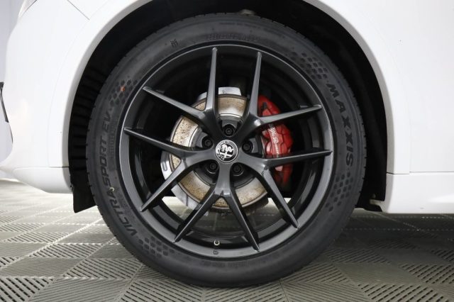 ALFA ROMEO Stelvio usata 8