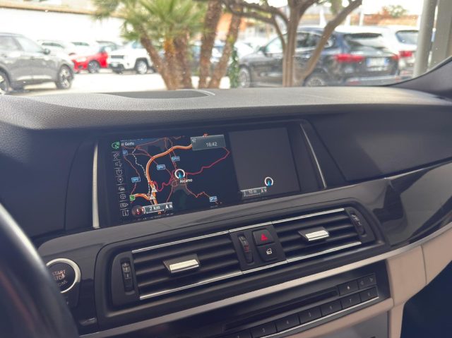 BMW 525 usata, con Fendinebbia