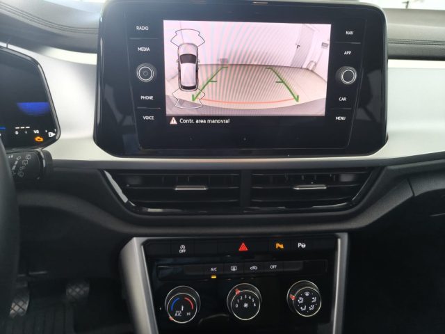 VOLKSWAGEN T-Roc usata, con Immobilizzatore elettronico