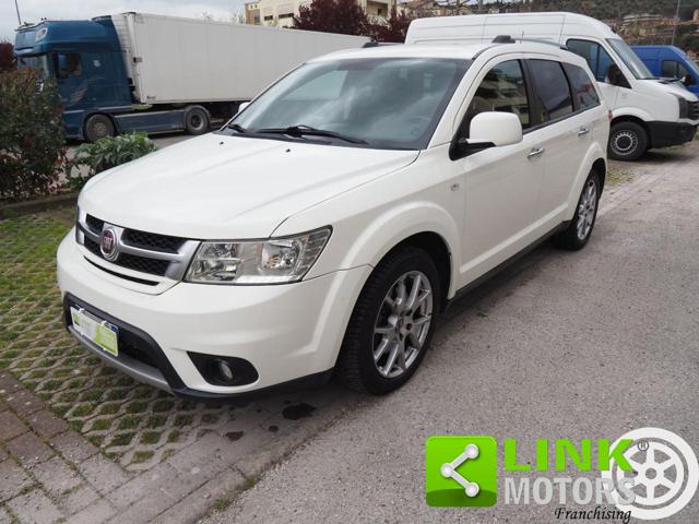 FIAT Freemont usata, con ABS