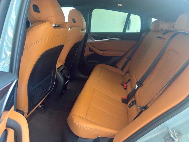BMW X4 usata, con Riconoscimento dei segnali stradali