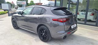 ALFA ROMEO Stelvio usata, con Sistema di navigazione
