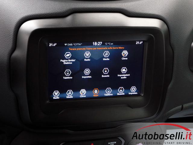 JEEP Renegade usata 65