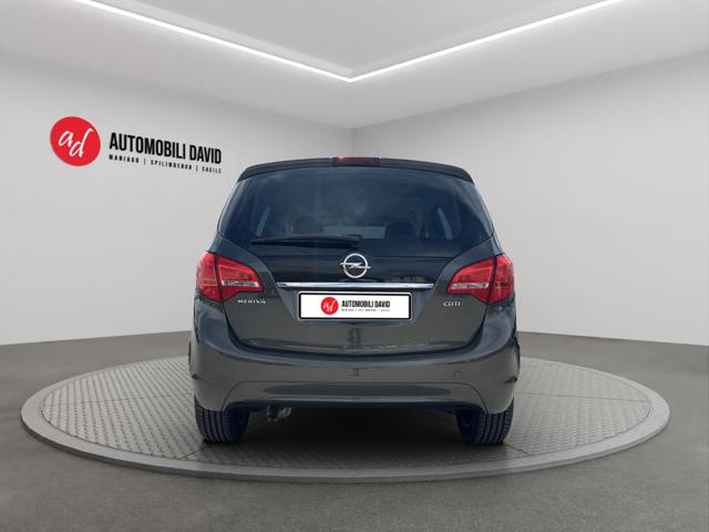 OPEL Meriva usata, con Antifurto